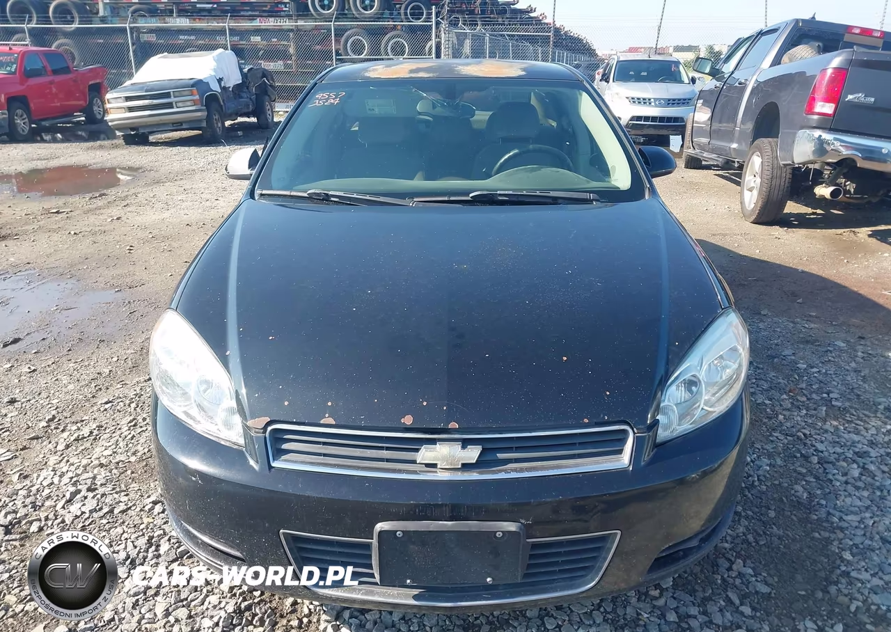 2006 Chevrolet Impala Lt VIN:2G1WT58K669120655 - 12