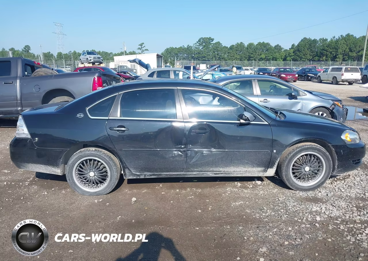 2006 Chevrolet Impala Lt VIN:2G1WT58K669120655 - 13