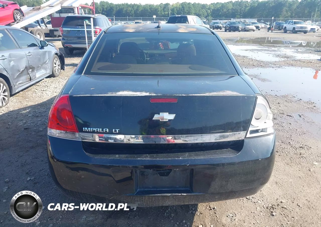 2006 Chevrolet Impala Lt VIN:2G1WT58K669120655 - 16