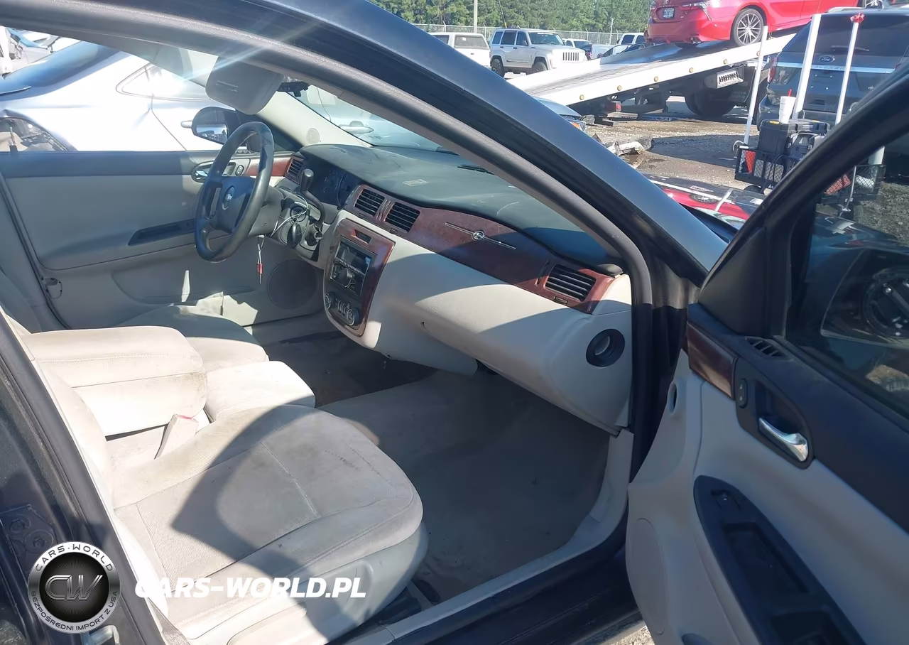 2006 Chevrolet Impala Lt VIN:2G1WT58K669120655 - 5