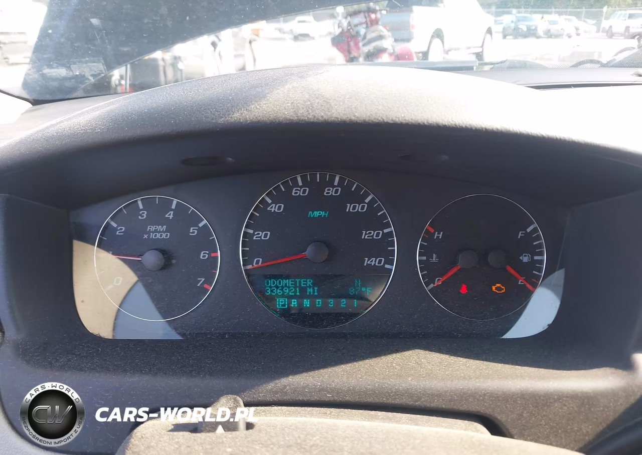 2006 Chevrolet Impala Lt VIN:2G1WT58K669120655 - 7