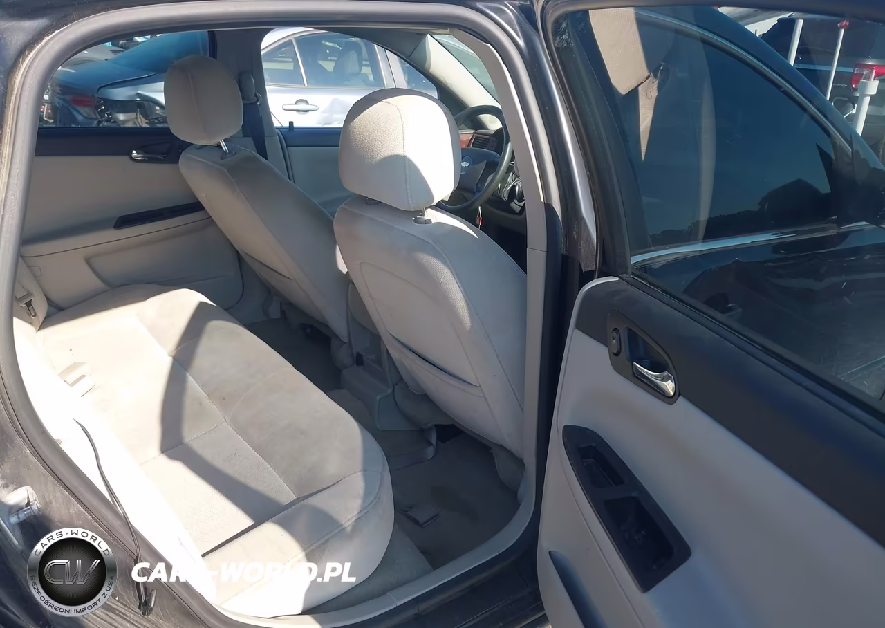 2006 Chevrolet Impala Lt VIN:2G1WT58K669120655 - 8
