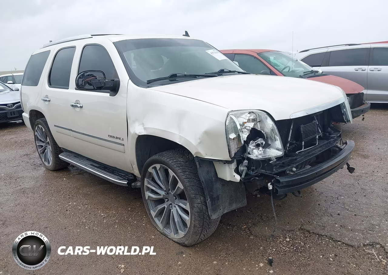 2014 GMC Yukon Denali