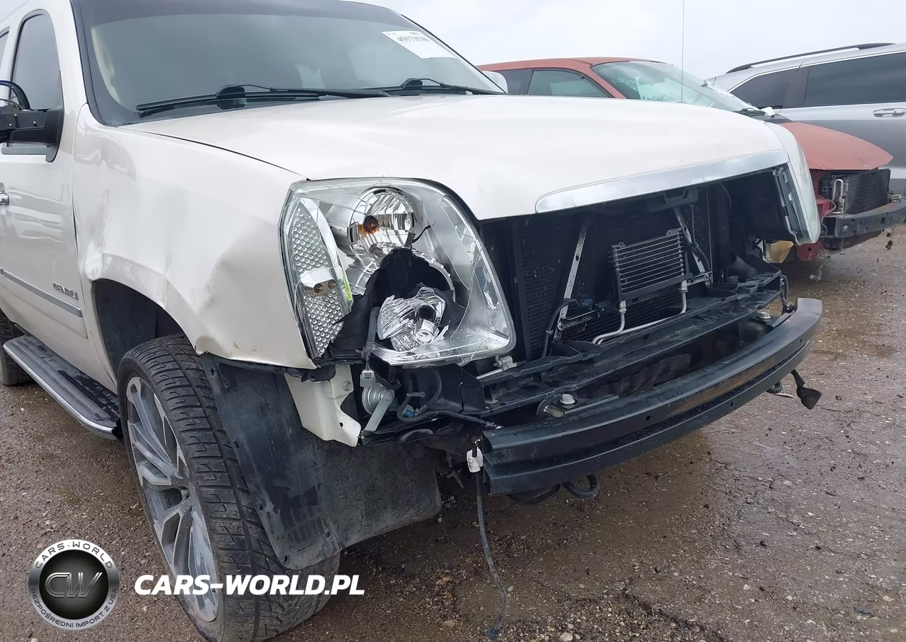 2014 GMC Yukon Denali VIN:1GKS1EEF3ER141295 - 6