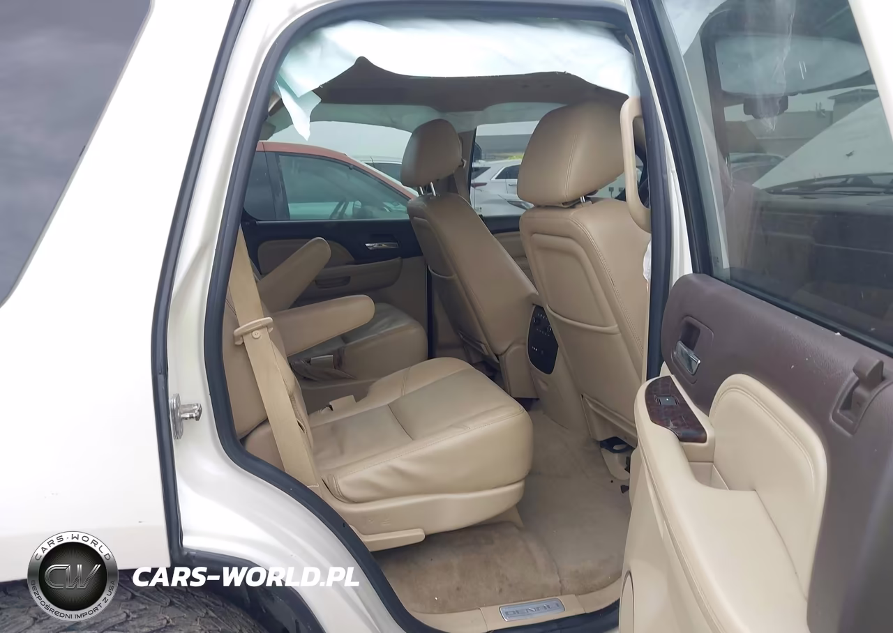 2014 GMC Yukon Denali VIN:1GKS1EEF3ER141295 - 8