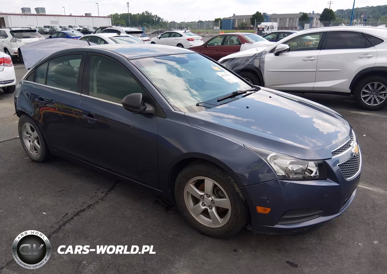2013 Chevrolet Cruze 1Lt Auto
