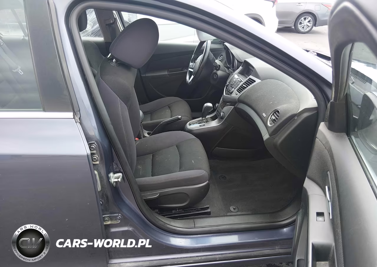 2013 Chevrolet Cruze 1Lt Auto VIN:1G1PC5SBXD7282011 - 5