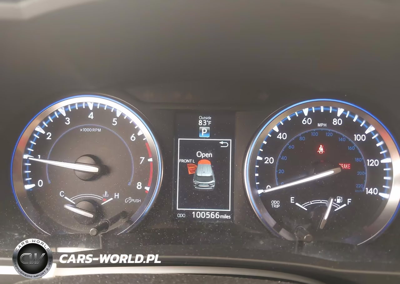 2015 Toyota Highlander Xle V6 VIN:5TDJKRFH5FS098609 - 7