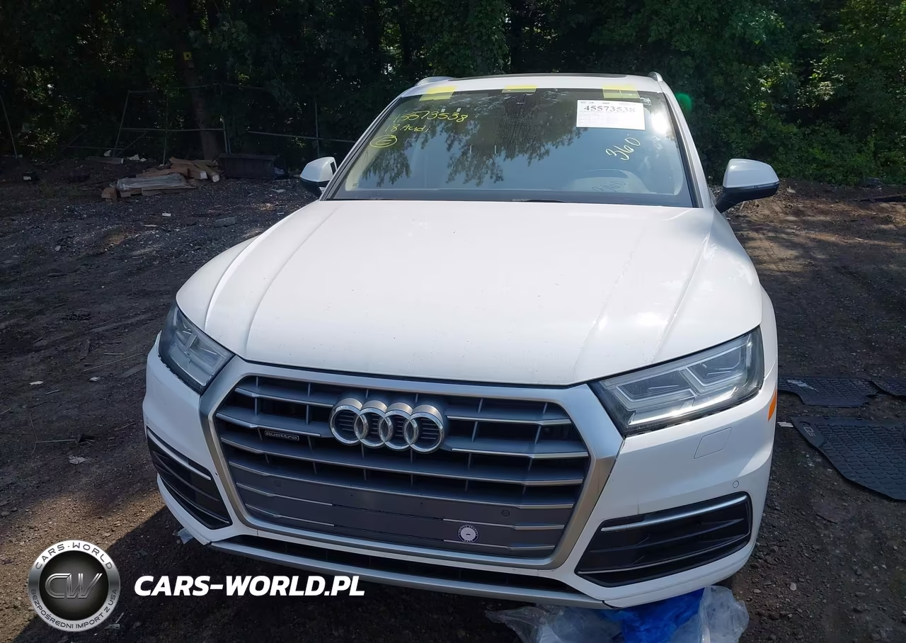 2018 Audi Q5 2.0T Premium-2.0T Tech Premium VIN:WA1BNAFY9J2208469 - 12