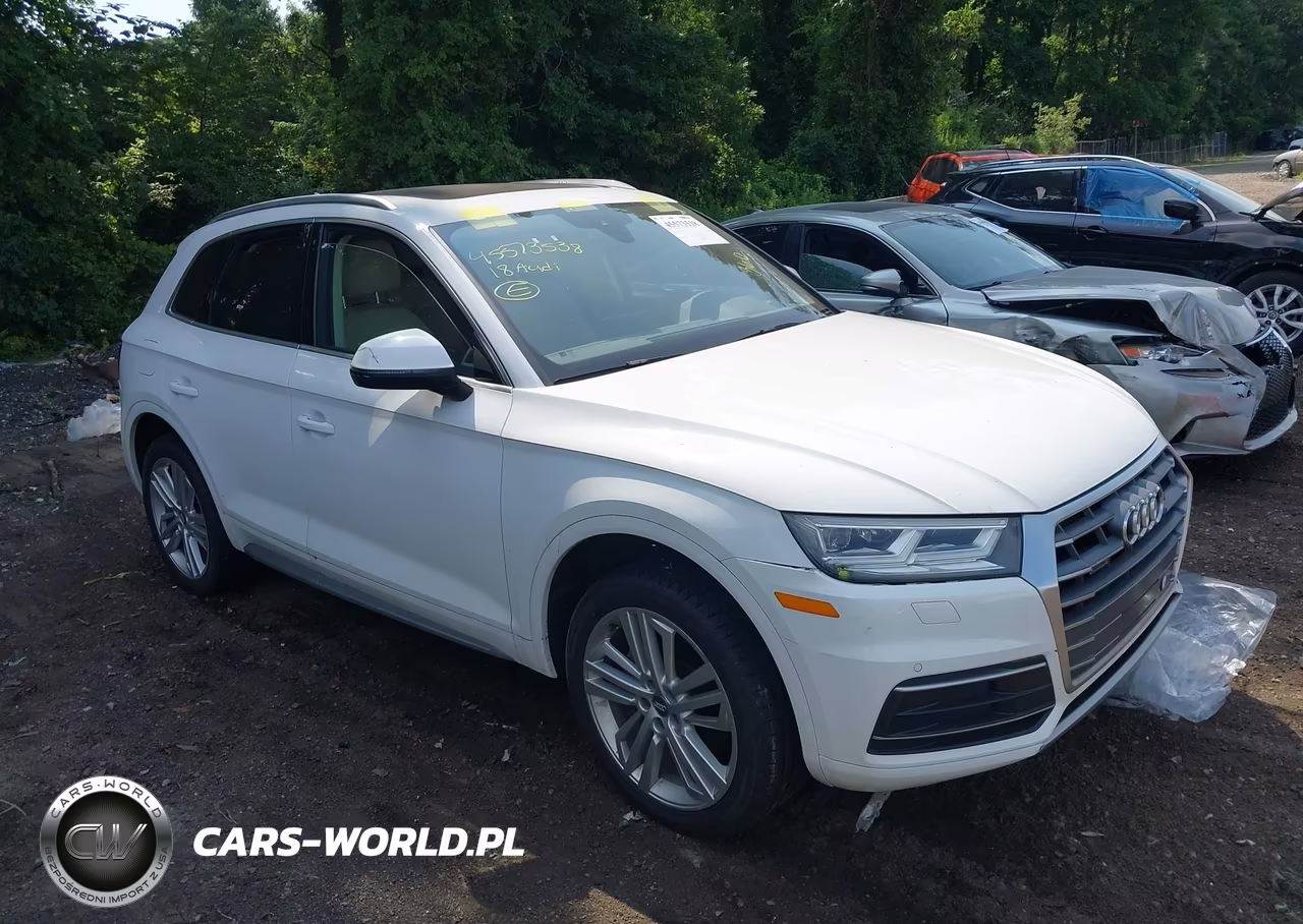 2018 Audi Q5 2.0T Premium-2.0T Tech Premium VIN:WA1BNAFY9J2208469 - 13