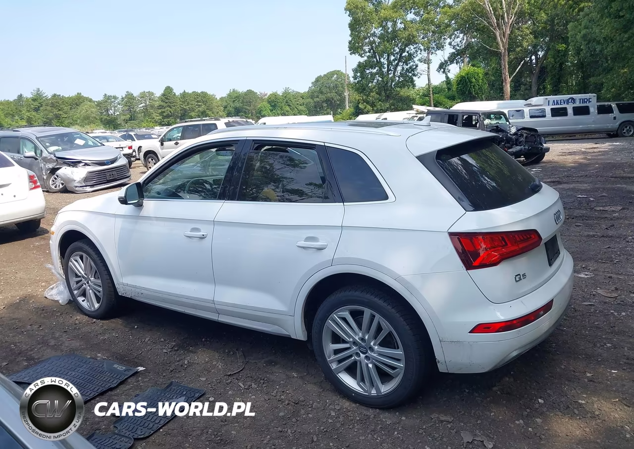 2018 Audi Q5 2.0T Premium-2.0T Tech Premium VIN:WA1BNAFY9J2208469 - 14