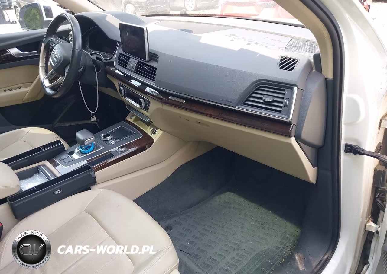 2018 Audi Q5 2.0T Premium-2.0T Tech Premium VIN:WA1BNAFY9J2208469 - 5