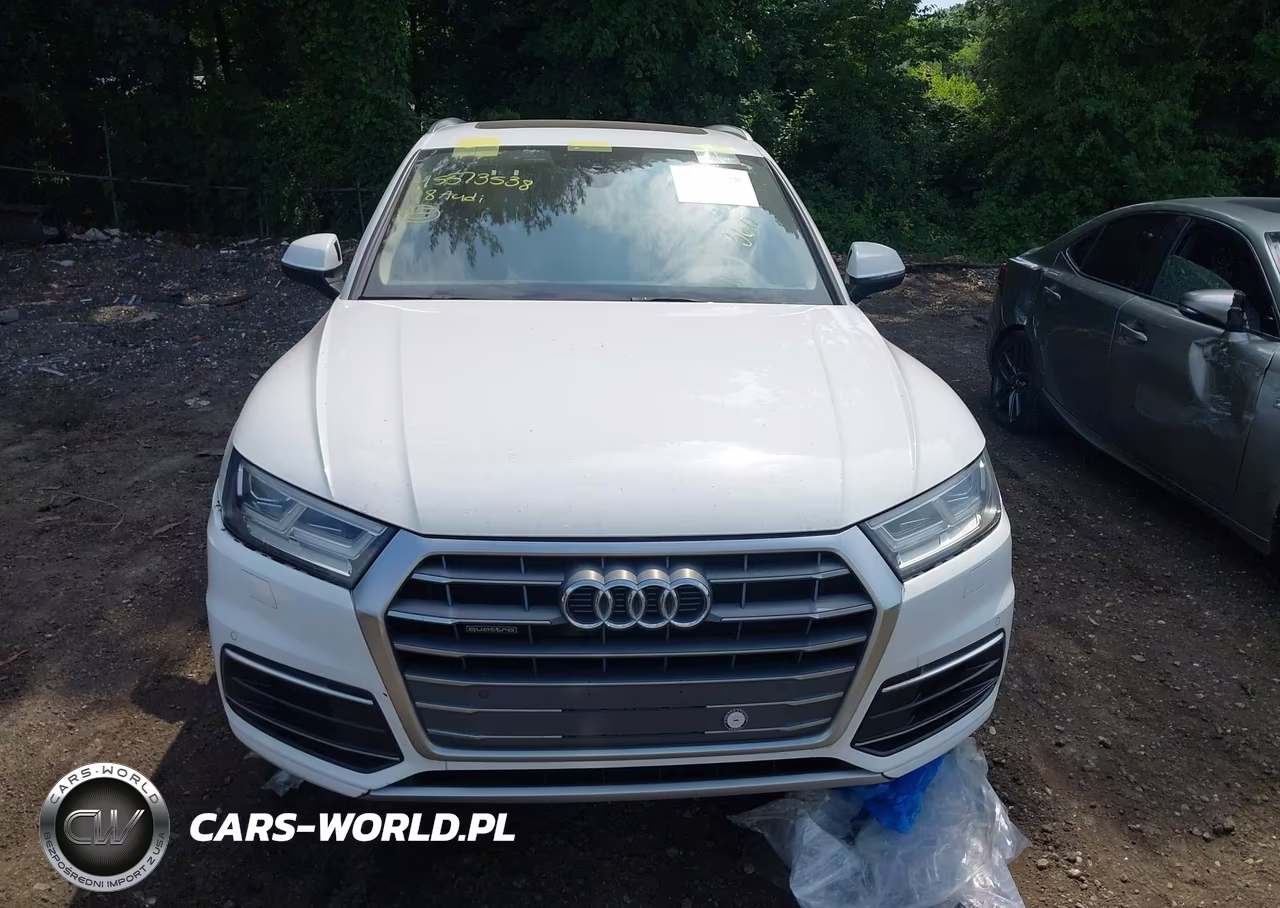 2018 Audi Q5 2.0T Premium-2.0T Tech Premium VIN:WA1BNAFY9J2208469 - 6