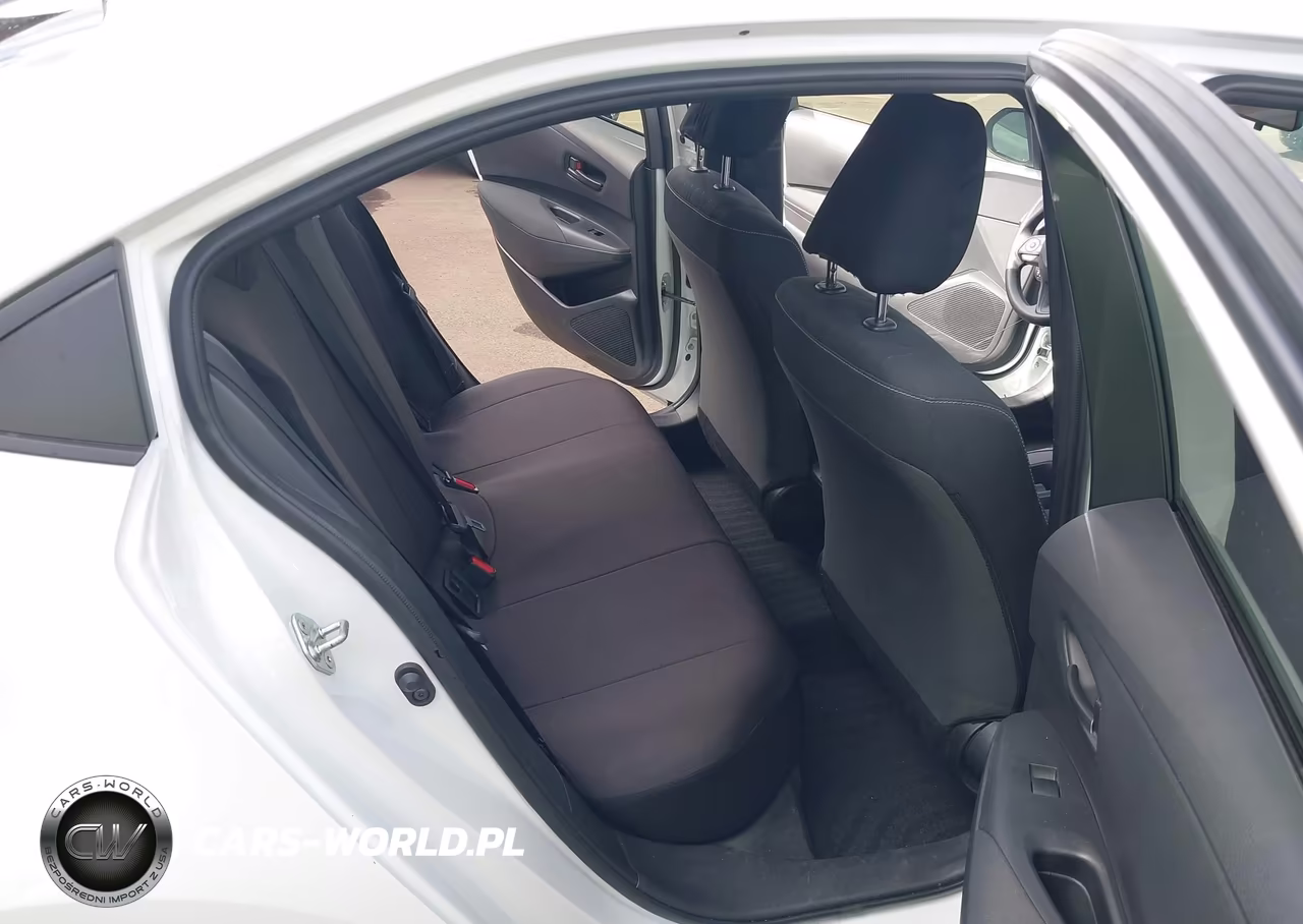 2025 Toyota Corolla Le VIN:JTDB4MEE2SJ018120 - 8