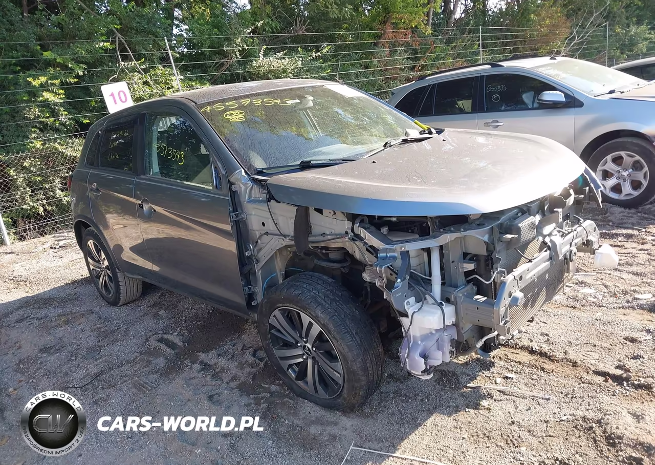 2020 Mitsubishi Outlander Sport 2.0 Es Awc