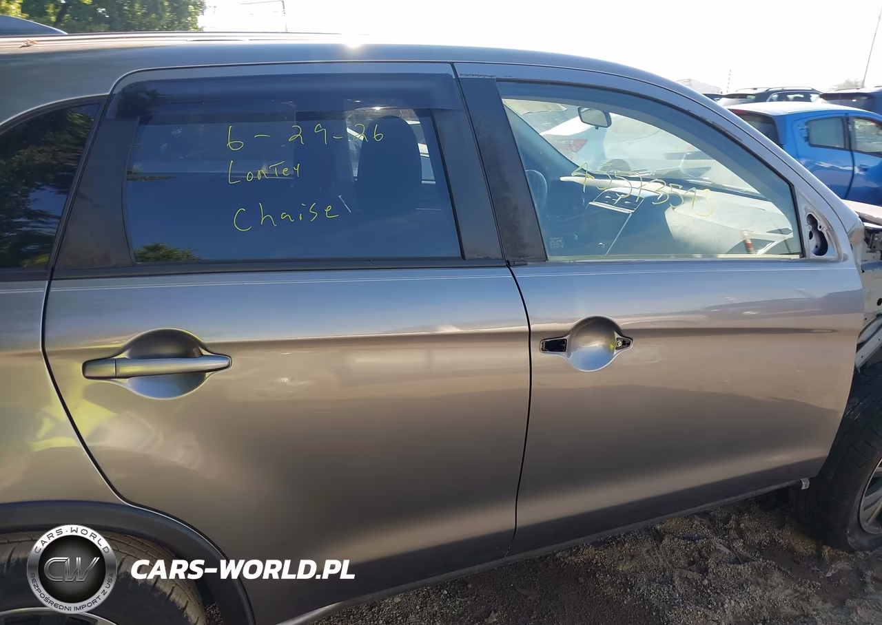 2020 Mitsubishi Outlander Sport 2.0 Es Awc VIN:JA4AR3AU8LU002597 - 14