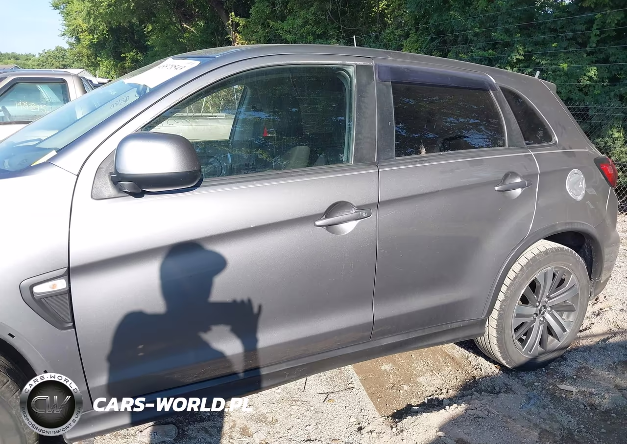 2020 Mitsubishi Outlander Sport 2.0 Es Awc VIN:JA4AR3AU8LU002597 - 15