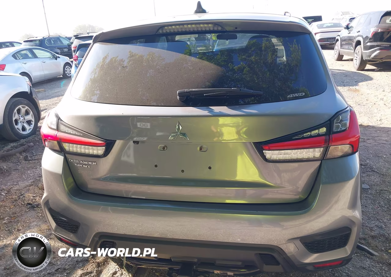 2020 Mitsubishi Outlander Sport 2.0 Es Awc VIN:JA4AR3AU8LU002597 - 17