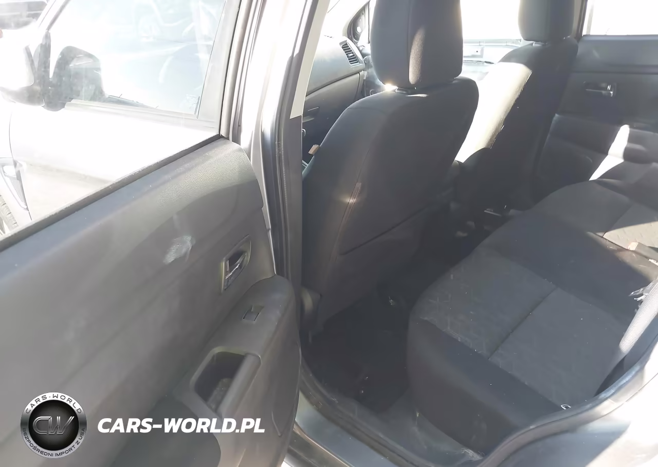 2020 Mitsubishi Outlander Sport 2.0 Es Awc VIN:JA4AR3AU8LU002597 - 8
