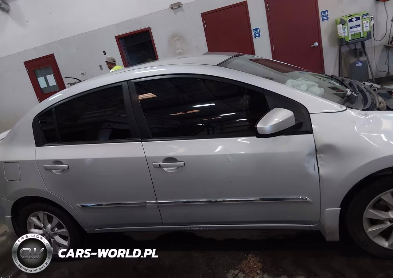 2011 Nissan Sentra 2.0Sl VIN:3N1AB6AP3BL653329 - 13