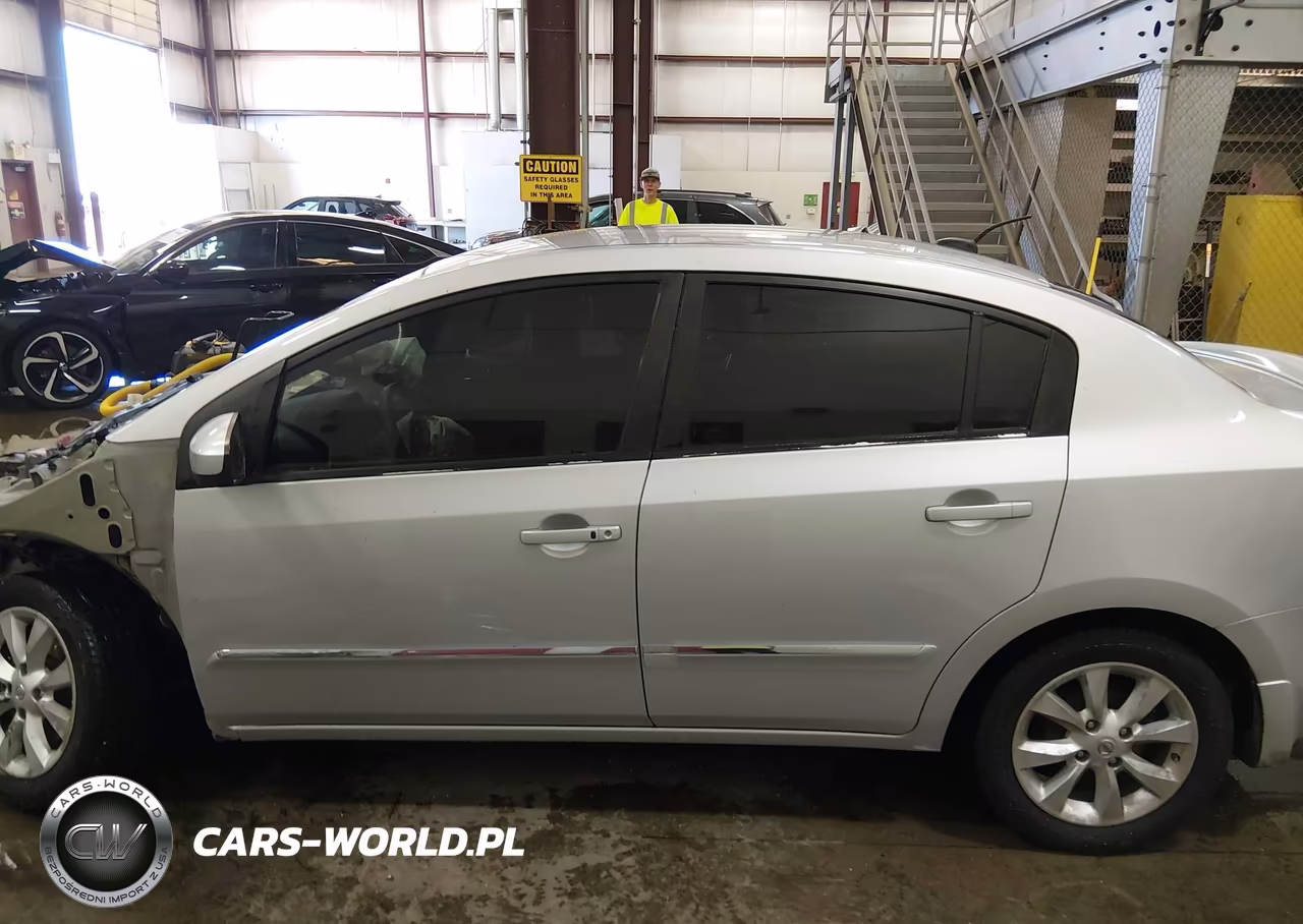 2011 Nissan Sentra 2.0Sl VIN:3N1AB6AP3BL653329 - 14