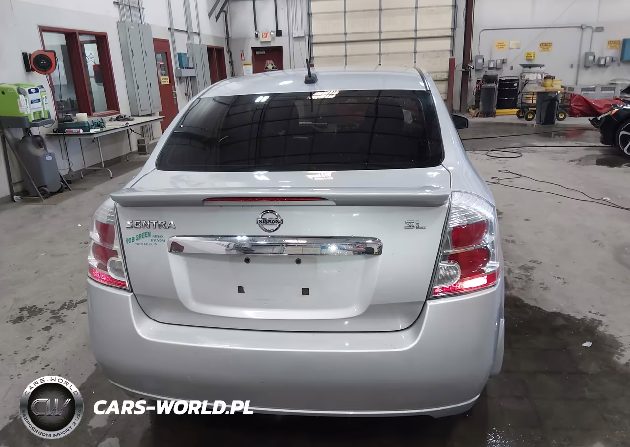 2011 Nissan Sentra 2.0Sl VIN:3N1AB6AP3BL653329 - 16