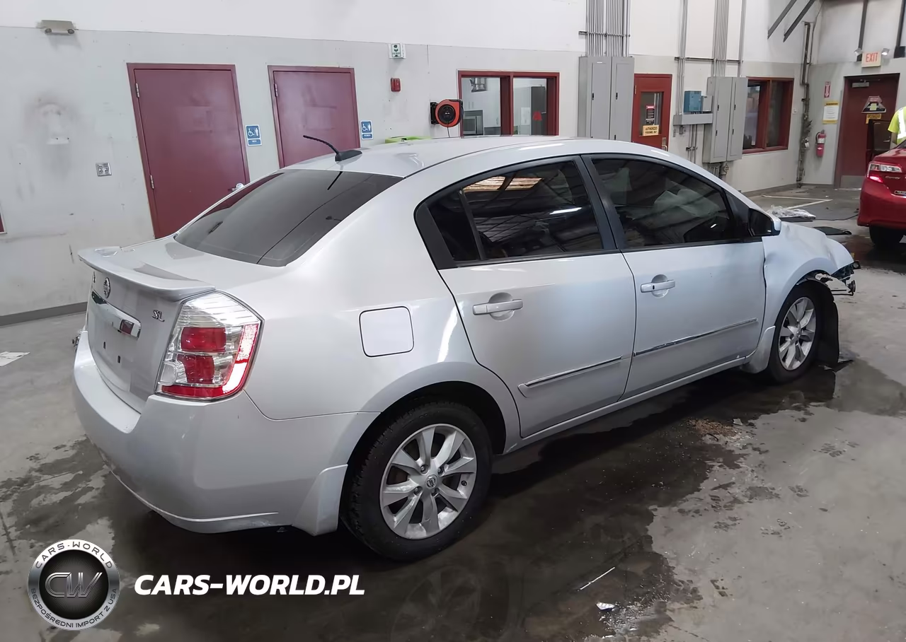 2011 Nissan Sentra 2.0Sl VIN:3N1AB6AP3BL653329 - 4