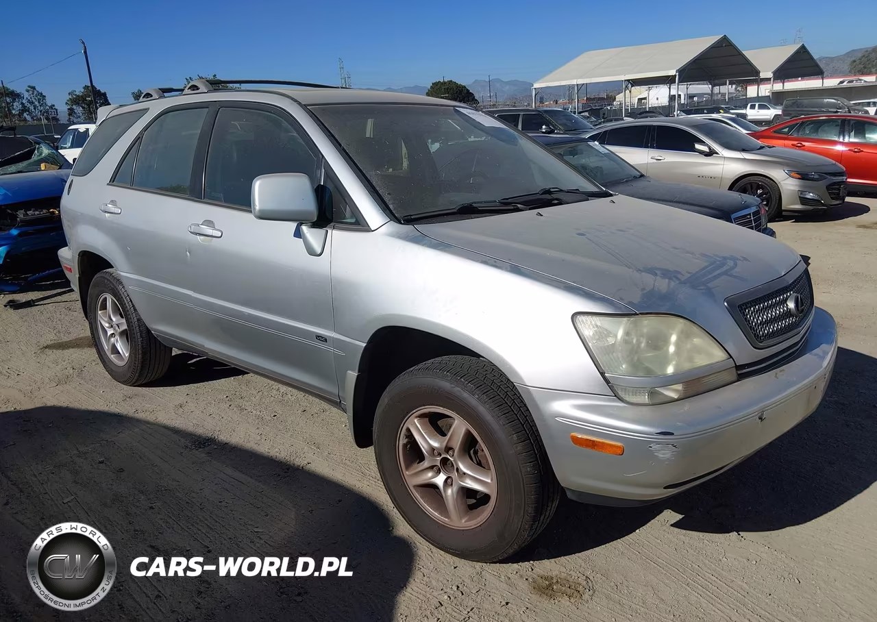 2001 Lexus Rx 300