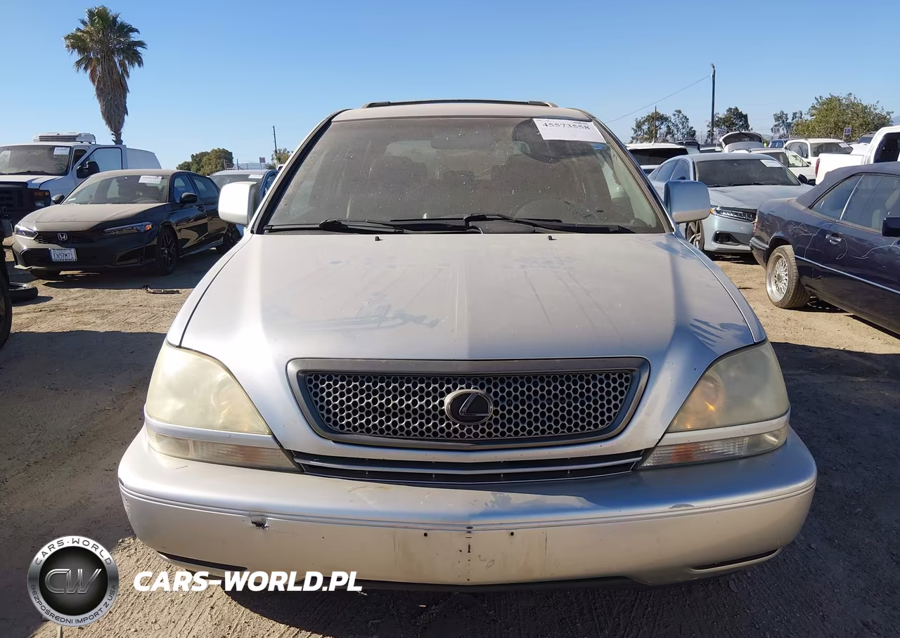 2001 Lexus Rx 300 VIN:JTJGF10U210107121 - 6