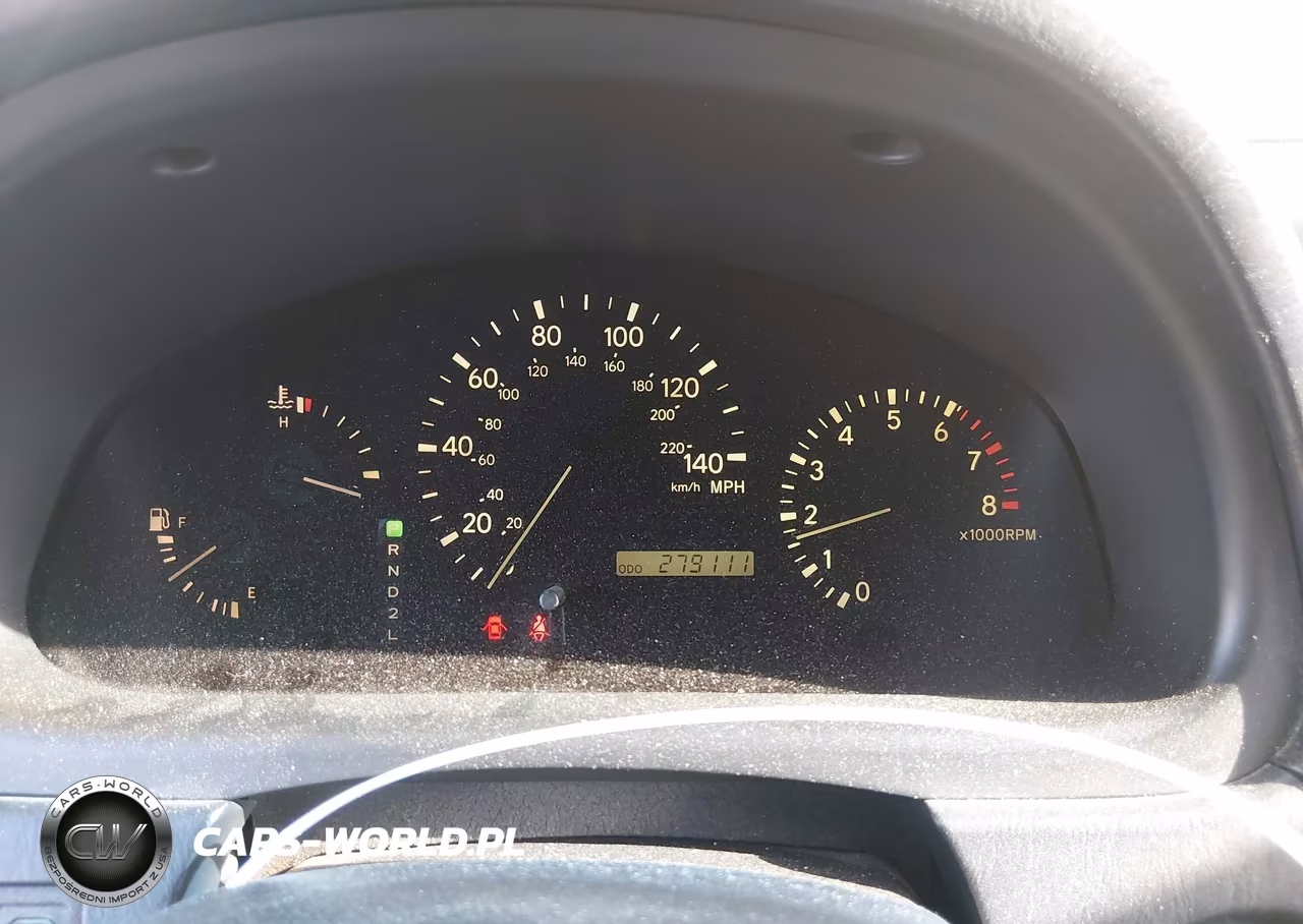 2001 Lexus Rx 300 VIN:JTJGF10U210107121 - 7