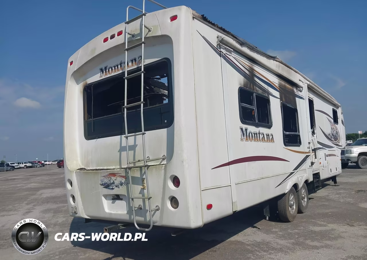 2012 Keystone Rv Other VIN:4YDF38026C4702318 - 4