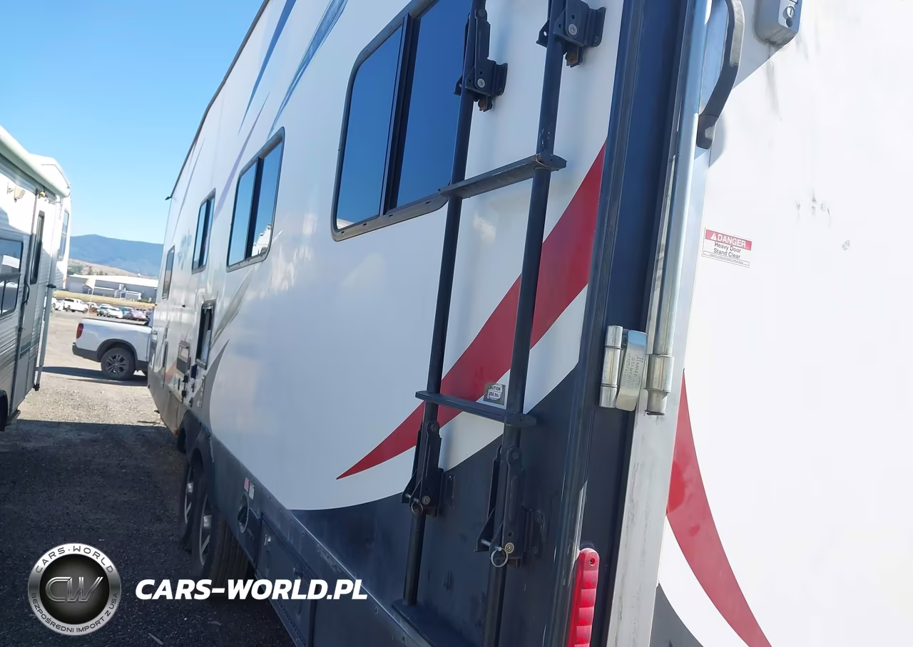 2014 Crrv M-2912 Stryker Trail VIN:5RXTG2929G2203277 - 3