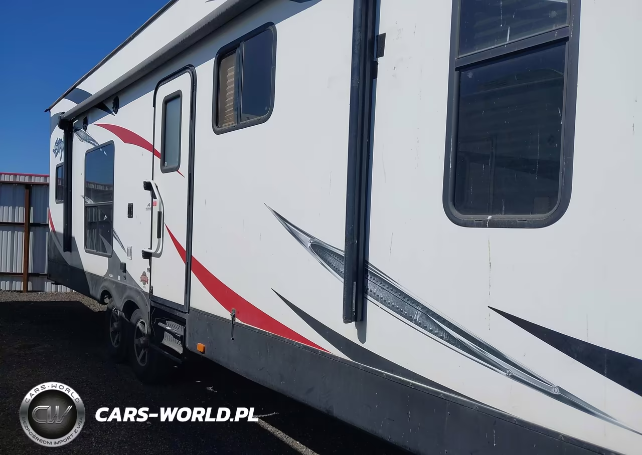 2014 Crrv M-2912 Stryker Trail VIN:5RXTG2929G2203277 - 5