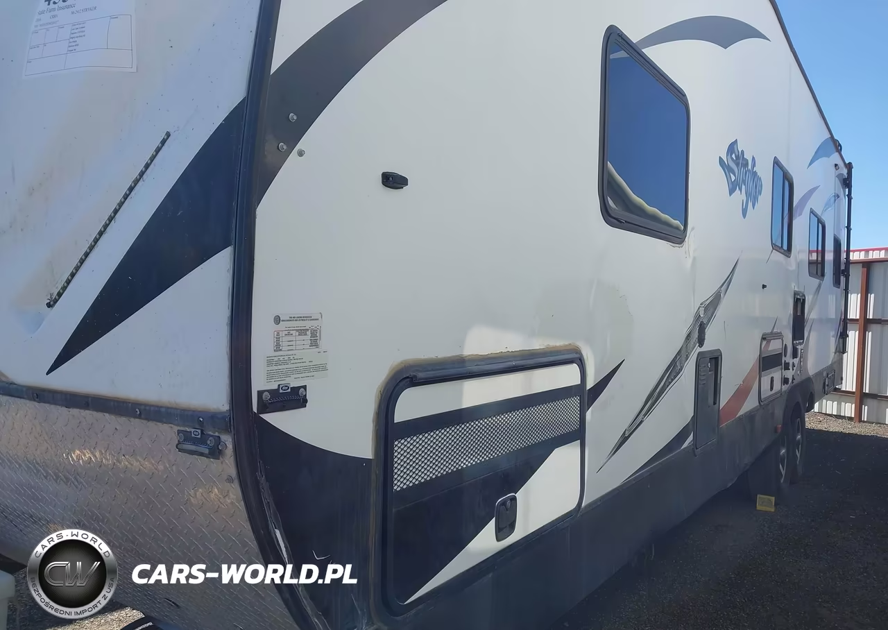 2014 Crrv M-2912 Stryker Trail VIN:5RXTG2929G2203277 - 6
