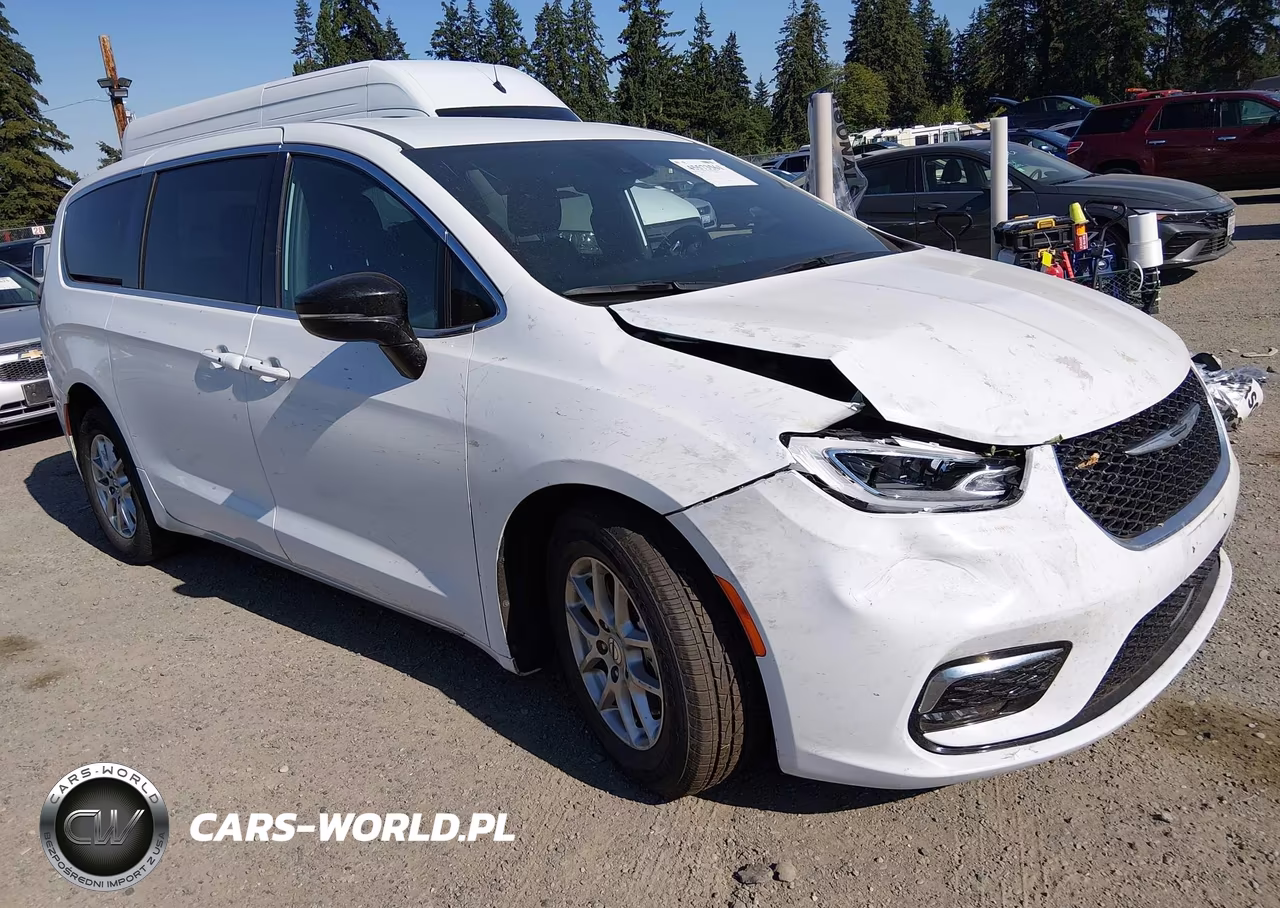 2025 Chrysler Pacifica Select – zdjęcie 1 z 17