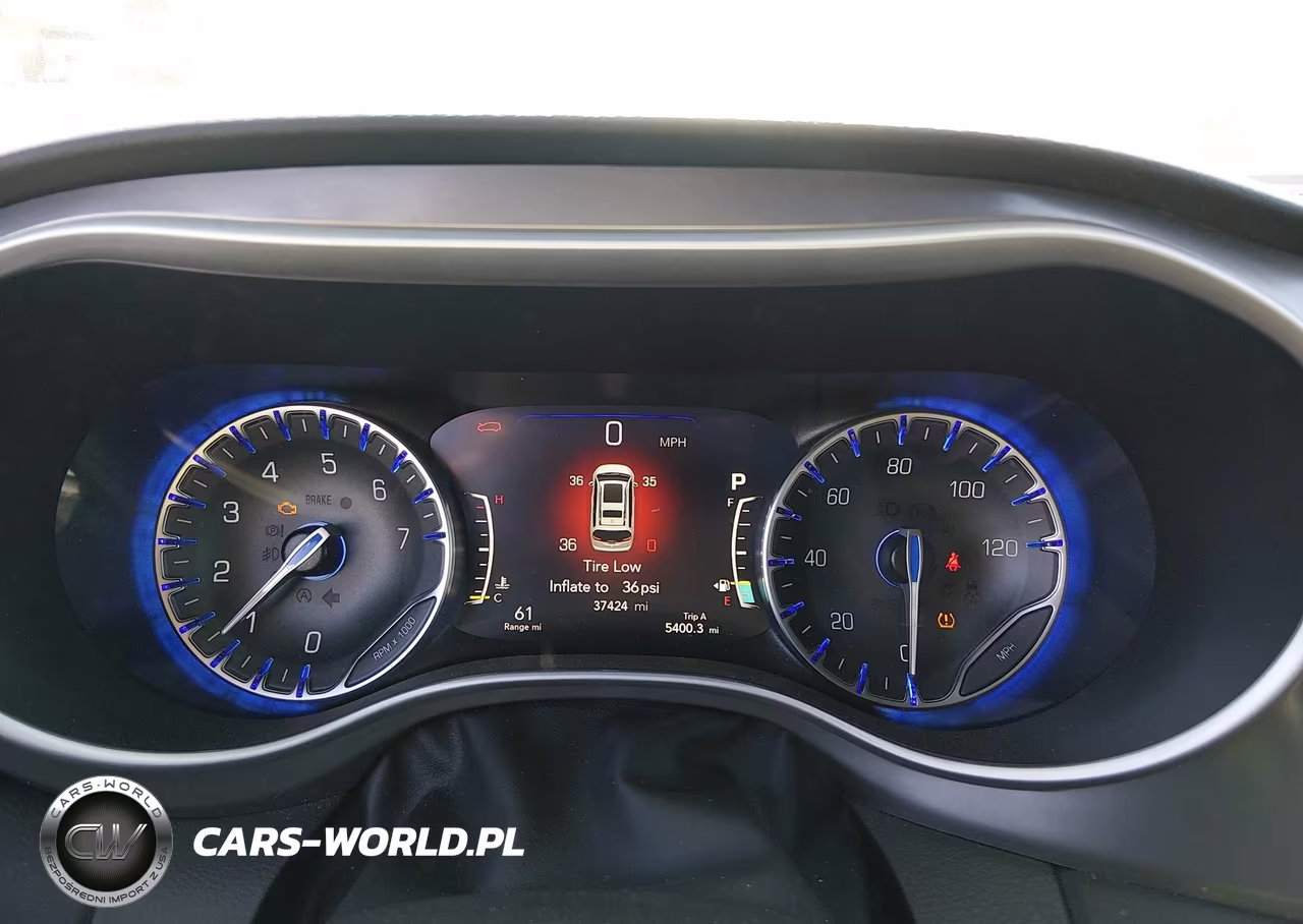 2025 Chrysler Pacifica Select VIN:2C4RC1BG5SR539060 - 7