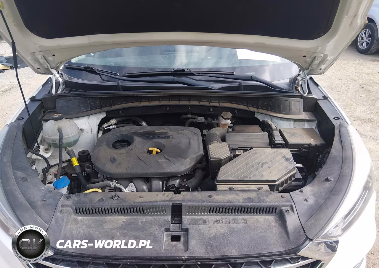 2020 Hyundai Tucson Se VIN:KM8J23A41LU085215 - 10