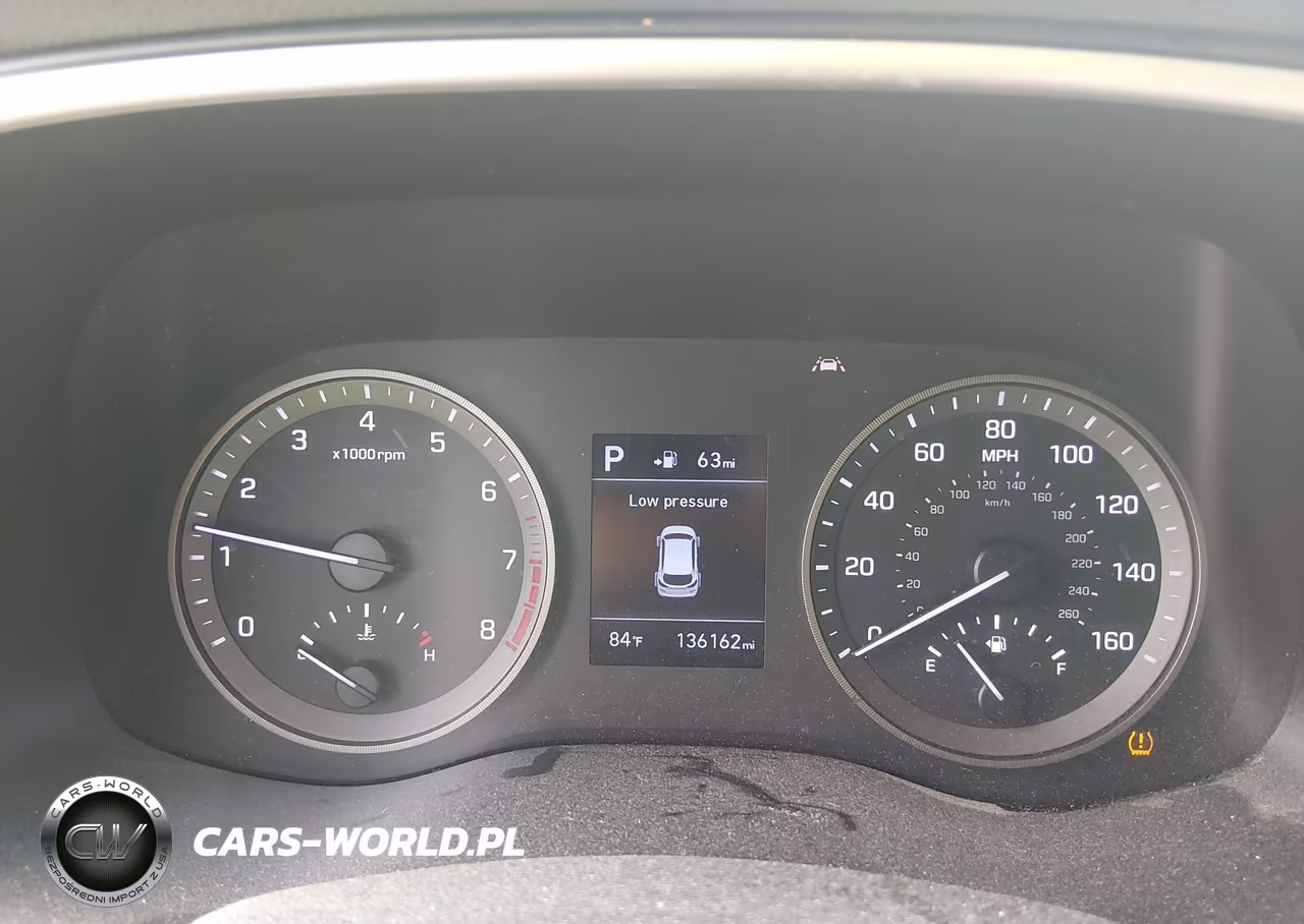 2020 Hyundai Tucson Se VIN:KM8J23A41LU085215 - 15