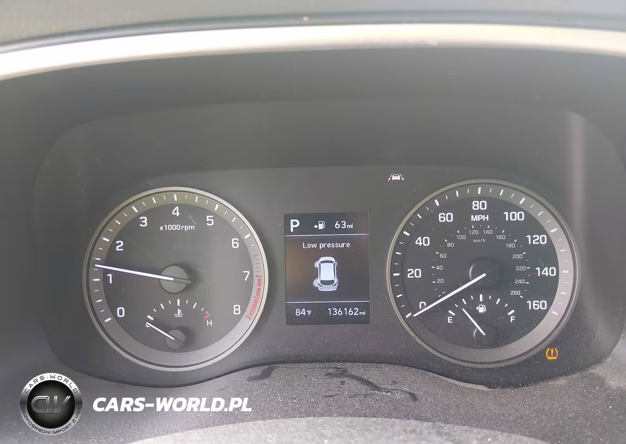 2020 Hyundai Tucson Se VIN:KM8J23A41LU085215 - 7