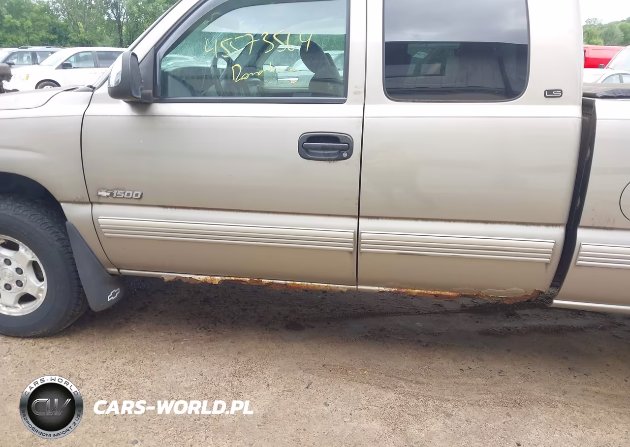 1999 Chevrolet Silverado 1500 Ls VIN:2GCEK19T8X1148205 - 6