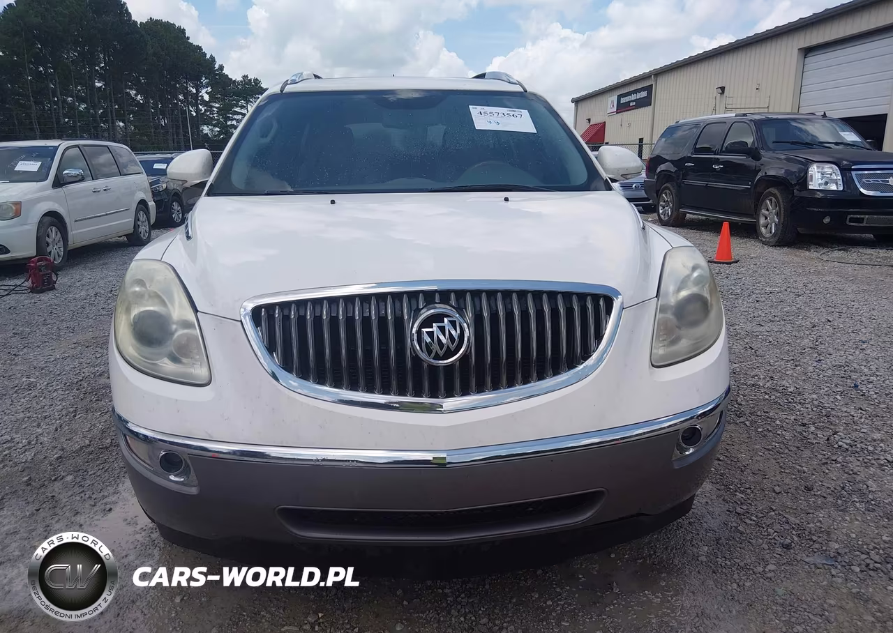 2012 Buick Enclave Leather VIN:5GAKRCED2CJ128963 - 6