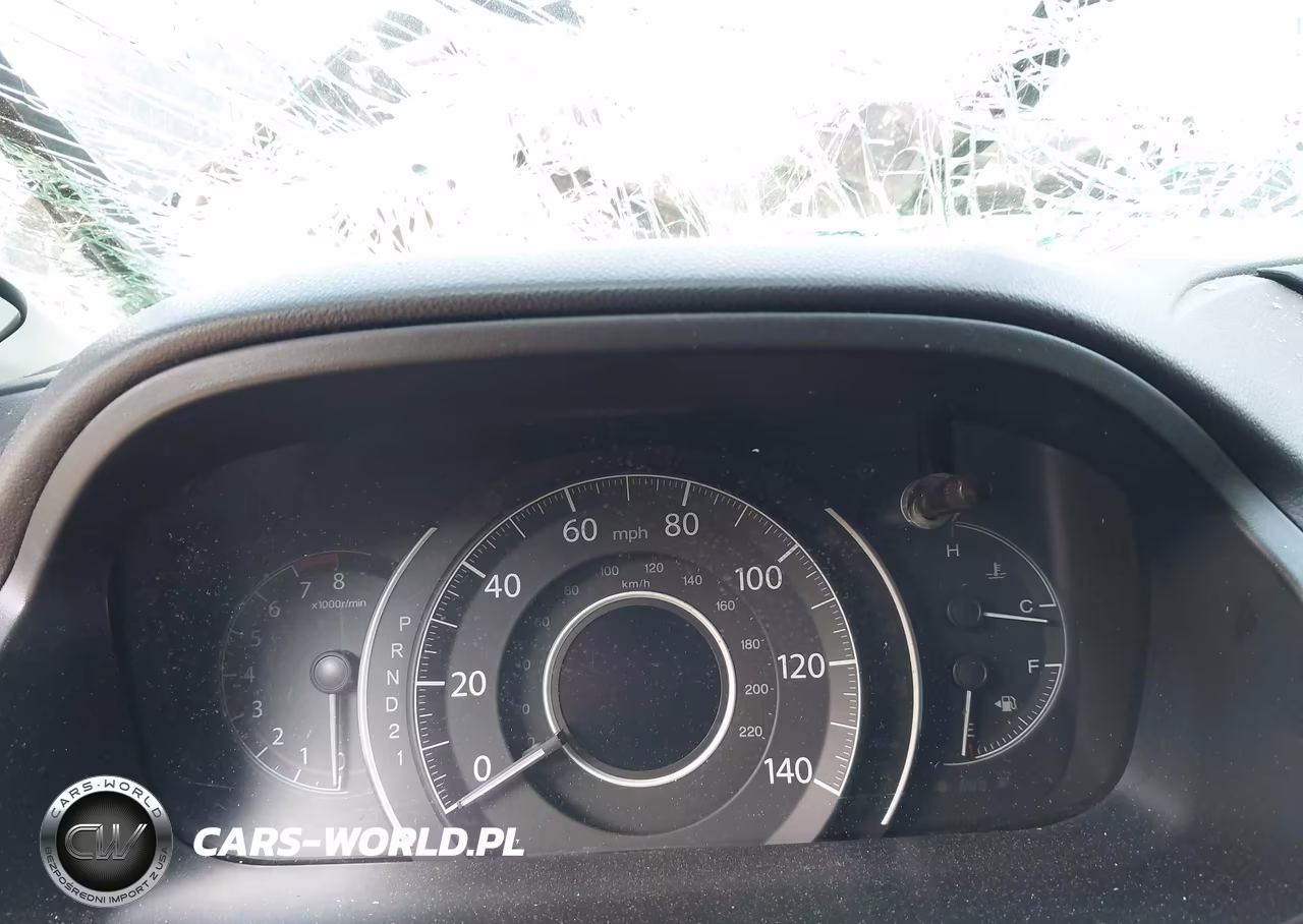 2014 Honda Cr-V Lx VIN:5J6RM4H33EL041434 - 15