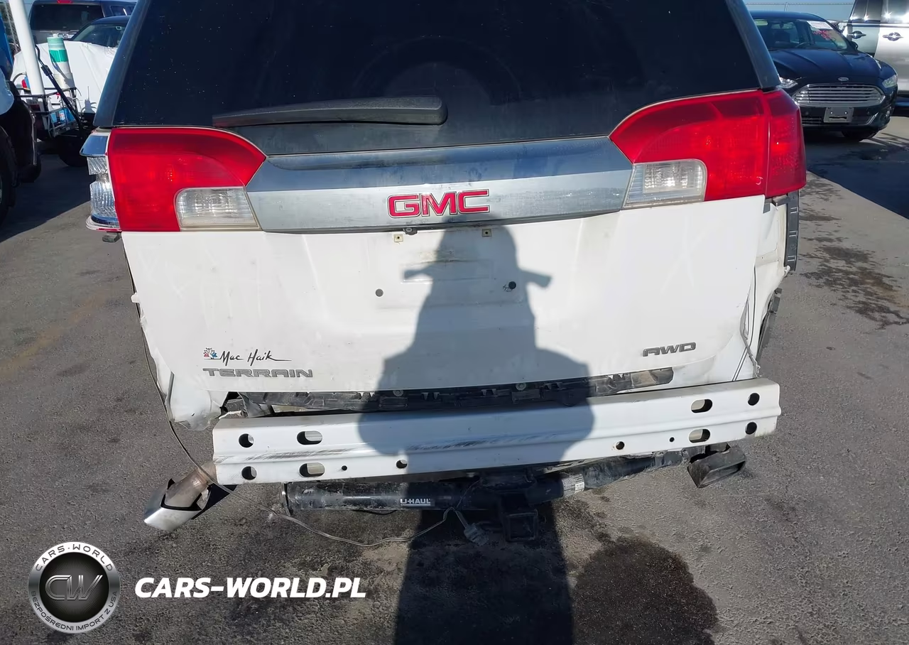 2016 GMC Terrain Slt VIN:2GKFLUE35G6212636 - 17