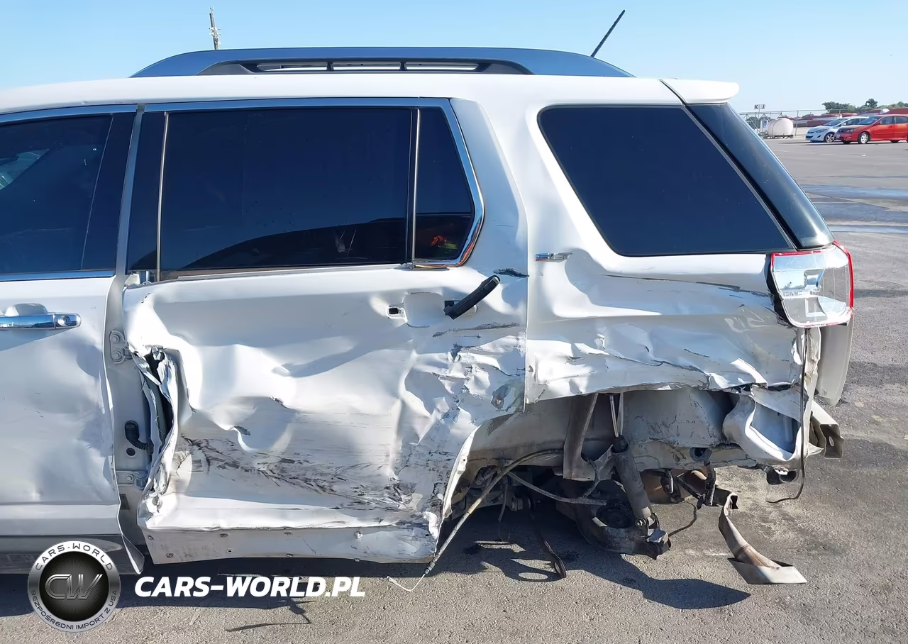 2016 GMC Terrain Slt VIN:2GKFLUE35G6212636 - 6