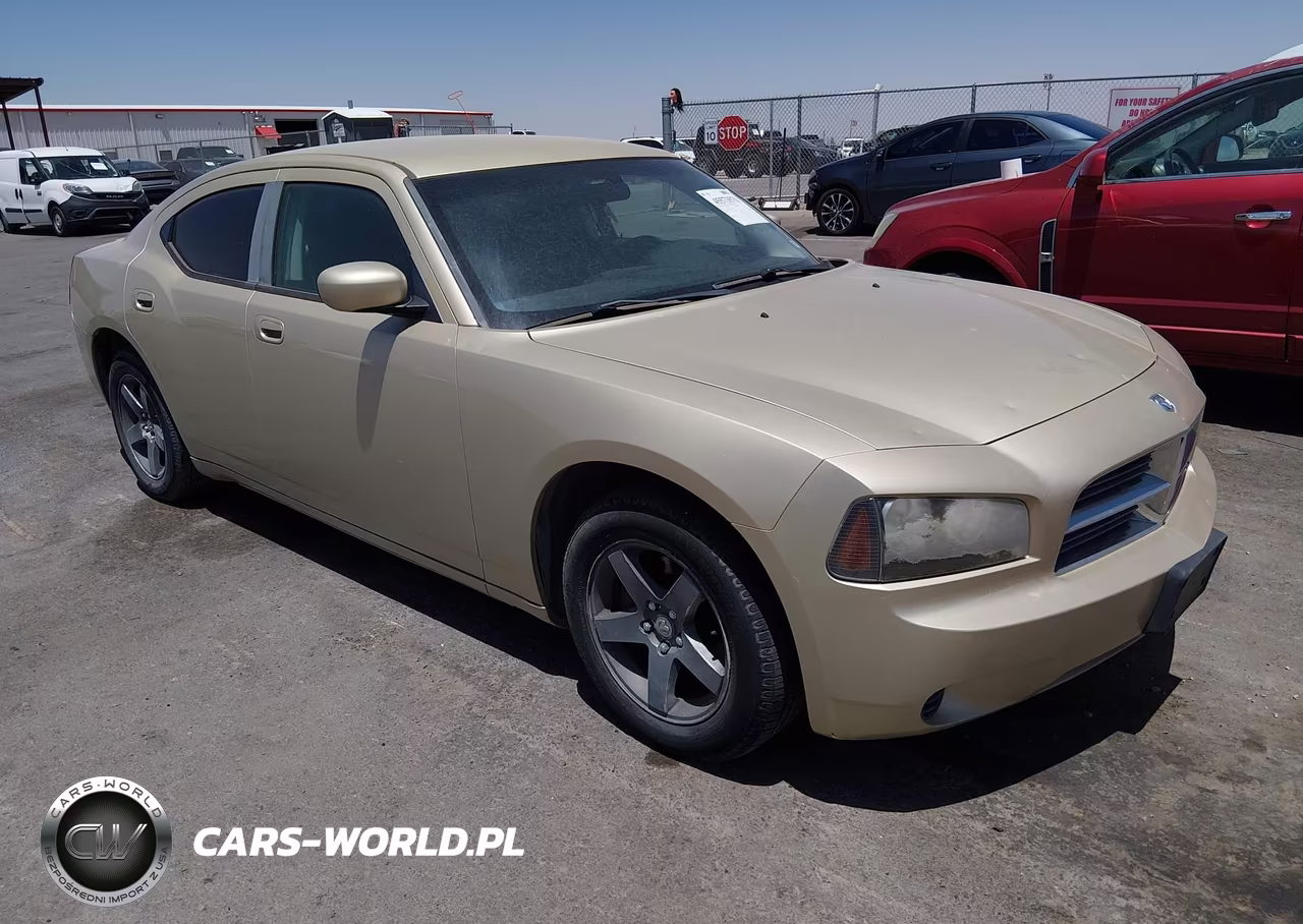2010 Dodge Charger