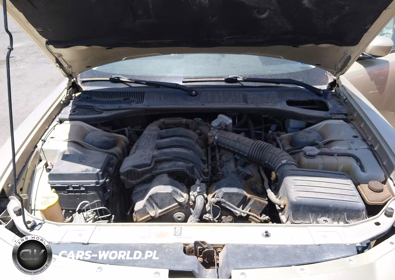 2010 Dodge Charger VIN:2B3CA4CD0AH175539 - 10