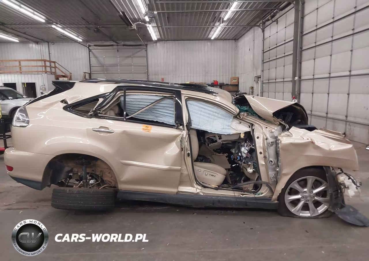 2009 Lexus Rx 350 VIN:2T2HK31U29C098737 - 12