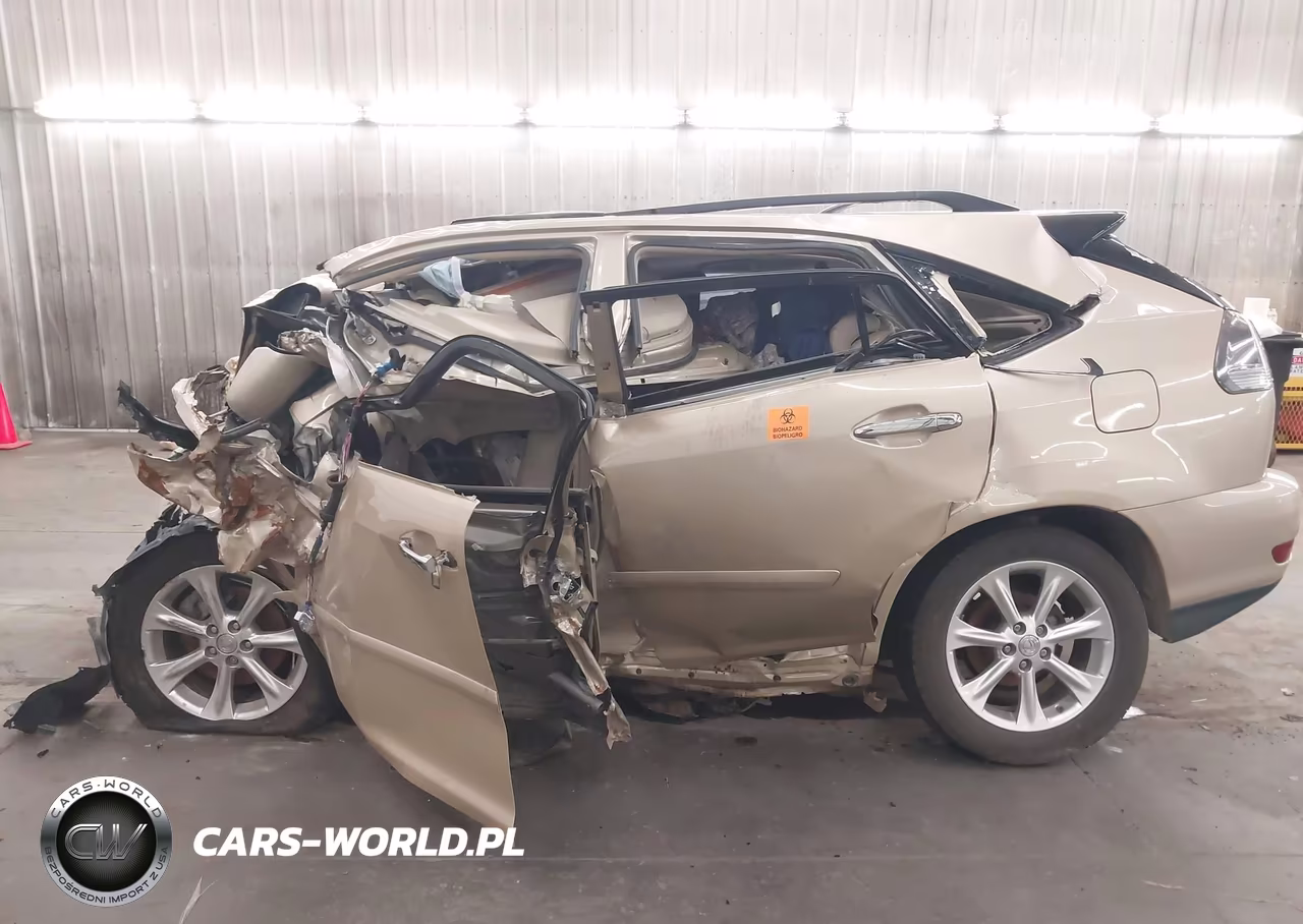 2009 Lexus Rx 350 VIN:2T2HK31U29C098737 - 13