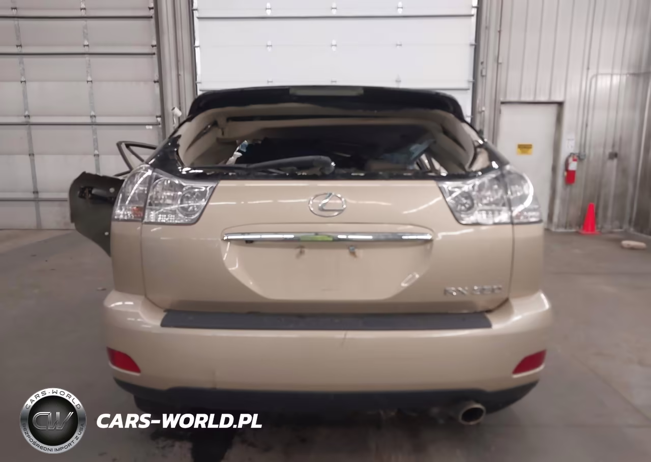 2009 Lexus Rx 350 VIN:2T2HK31U29C098737 - 15