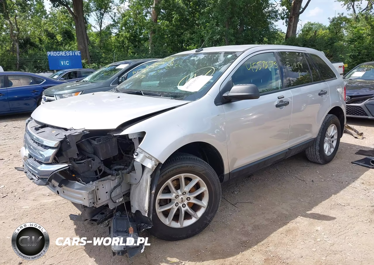 2013 Ford Edge Se